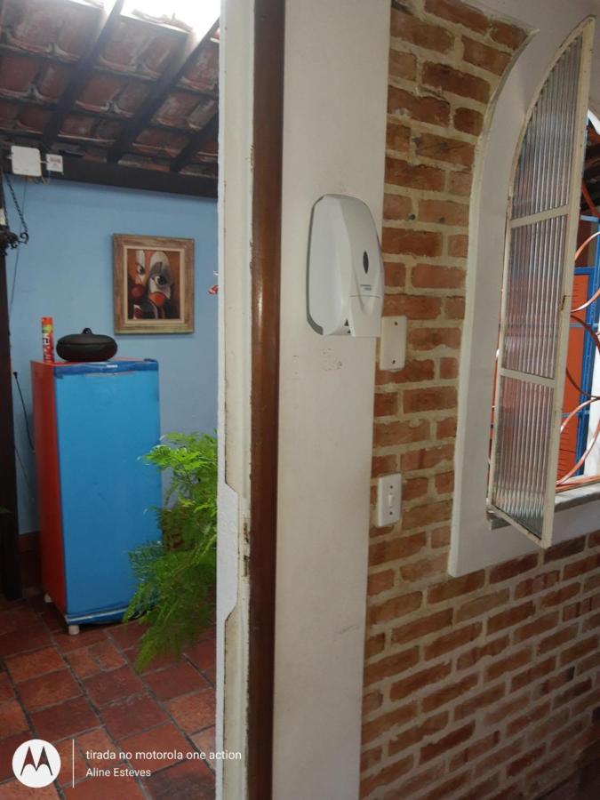 Aloha Hostel Cabo Frio Bagian luar foto