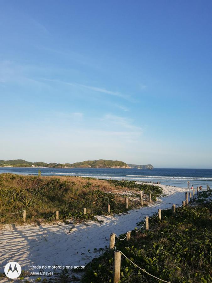 Aloha Hostel Cabo Frio Bagian luar foto