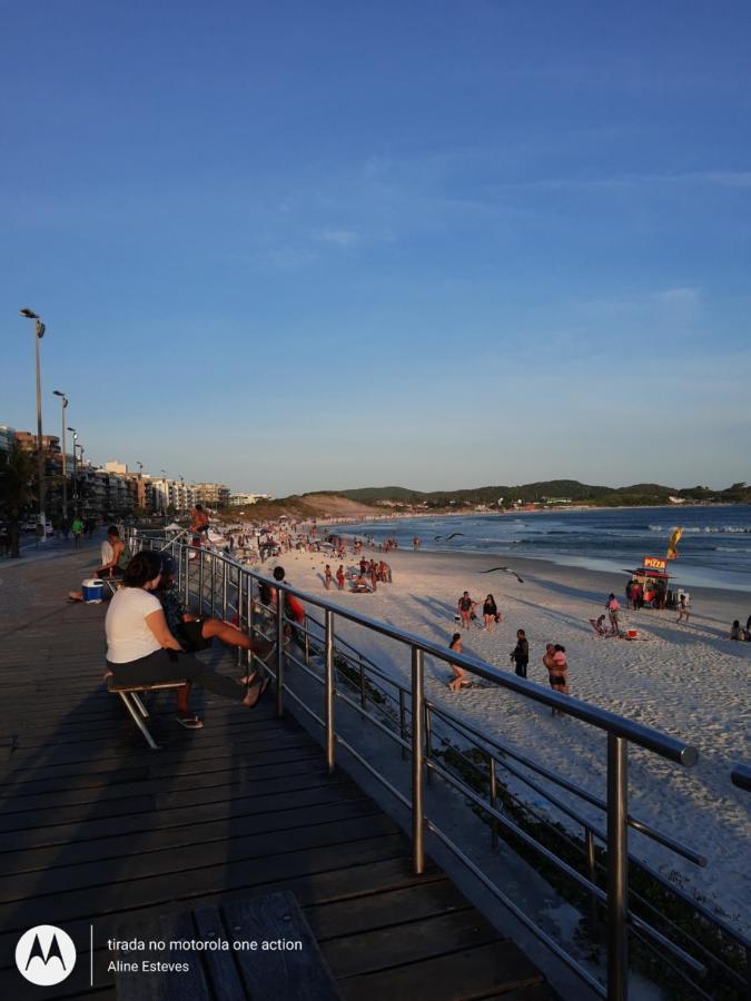 Aloha Hostel Cabo Frio Bagian luar foto