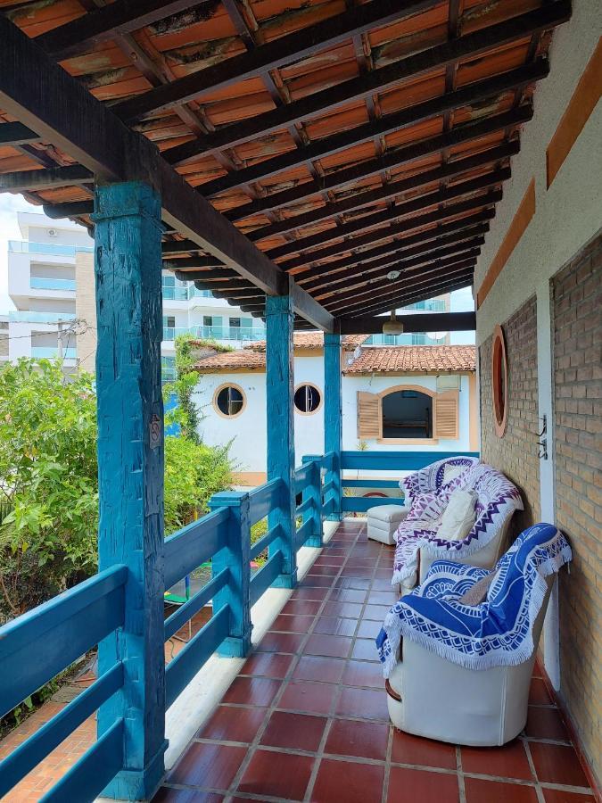 Aloha Hostel Cabo Frio Bagian luar foto