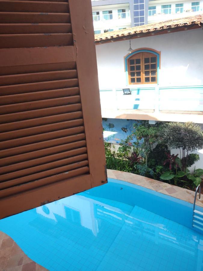 Aloha Hostel Cabo Frio Bagian luar foto