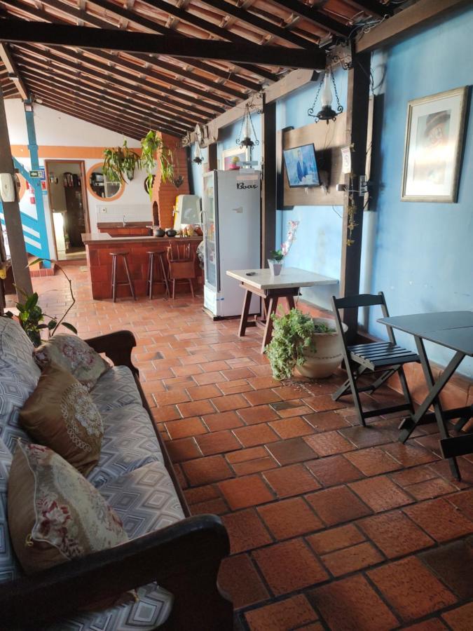 Aloha Hostel Cabo Frio Bagian luar foto