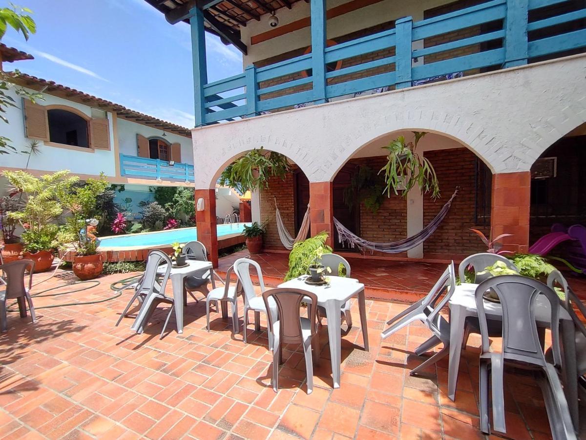 Aloha Hostel Cabo Frio Bagian luar foto