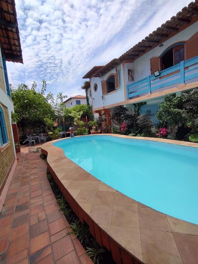 Aloha Hostel Cabo Frio Bagian luar foto
