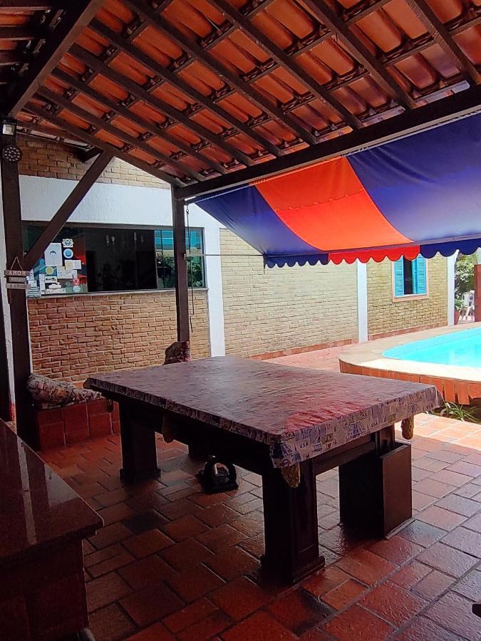 Aloha Hostel Cabo Frio Bagian luar foto