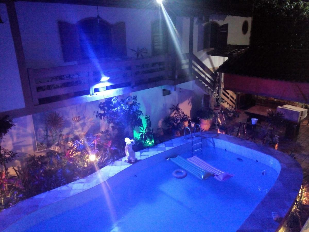 Aloha Hostel Cabo Frio Bagian luar foto