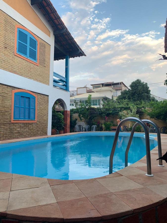 Aloha Hostel Cabo Frio Bagian luar foto